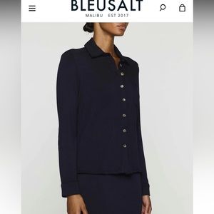 Bleusalt Classic Shirt (new without tags)